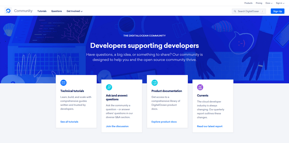 มีอะไรข้องใจ ติดตรงไหนก็มาถามได้ มีคนพร้อมช่วยเหลือตลอด
