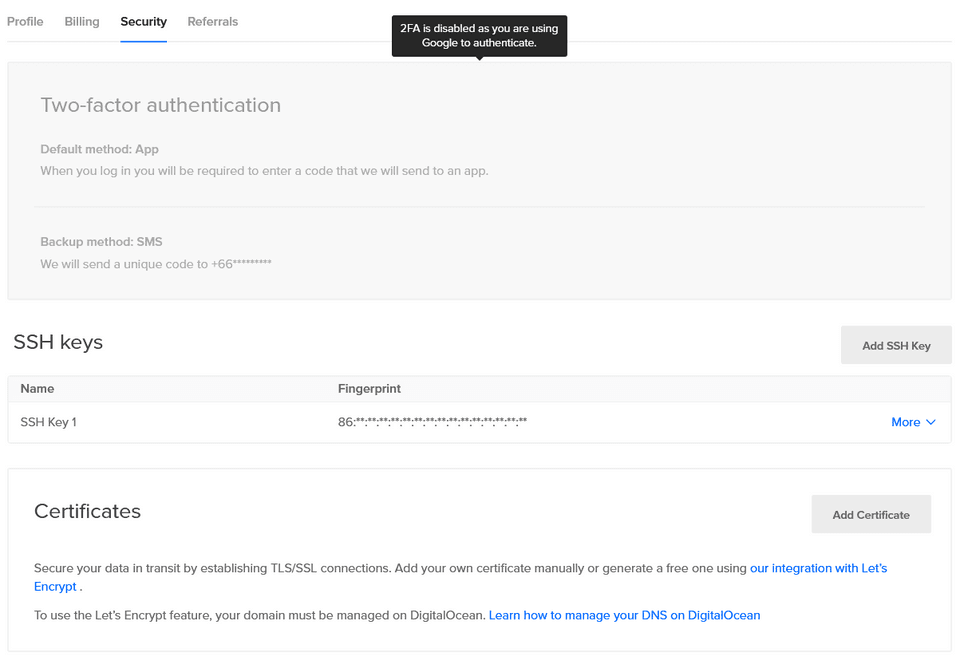 สองชั้นมั่นใจ ปลอดภัยไม่โดนแฮค